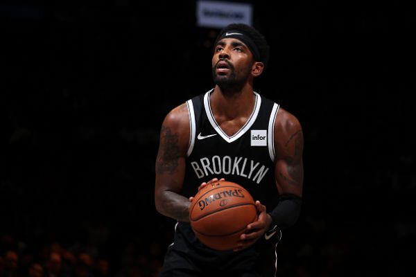 Kyrie Irving