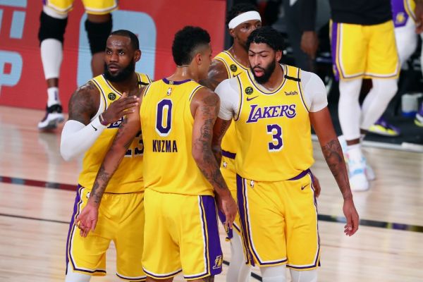 Nba Playoffs La Lakers Bucks Bounce Back To Level Series Sportpesa Scores News Kenya