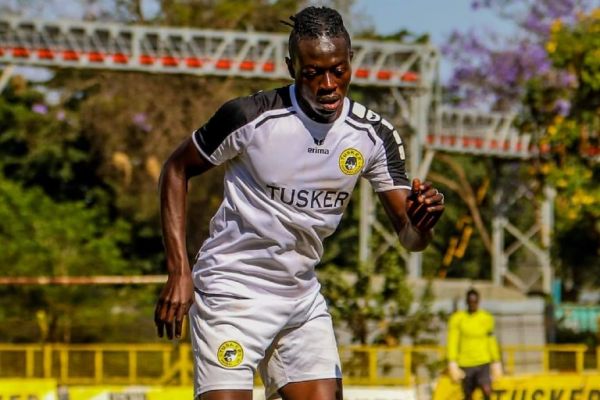 Levin Odhiambo. PHOTO| Courtesy