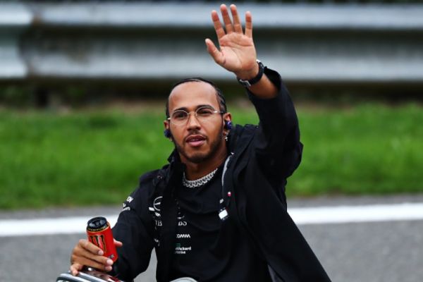 Lewis Hamilton