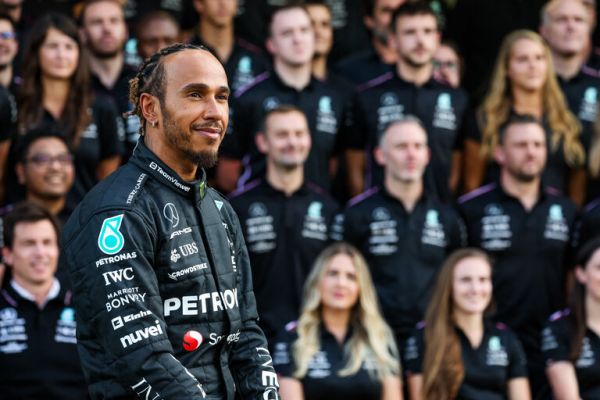 Lewis Hamilton. PHOTO| AFP
