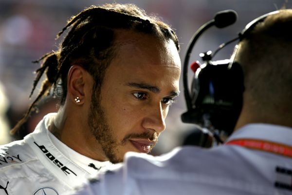 Lewis Hamilton