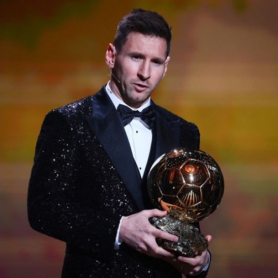 Lionel Messi. PHOTO | Courtesy