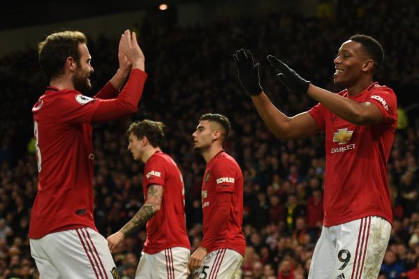 Rashford Injury Marrs Man United's Narrow Win Against ...