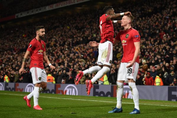 Manchester United Reign Supreme After Completing League ...