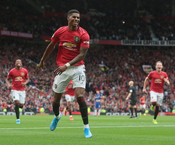 Marcus Rashford