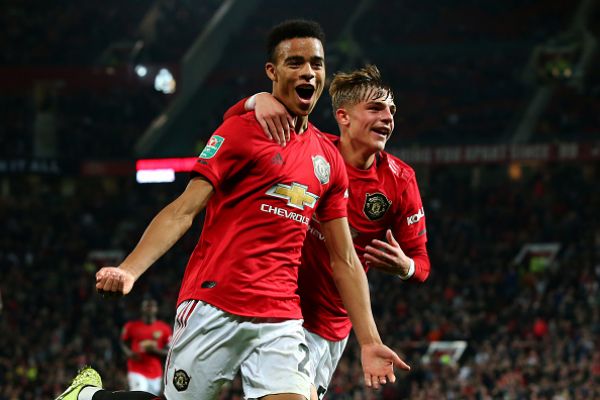 Mason Greenwood