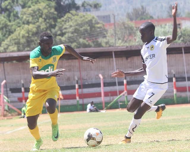 Mathare Tusker