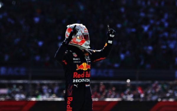 Max Verstappen. PHOTO | Courtesy