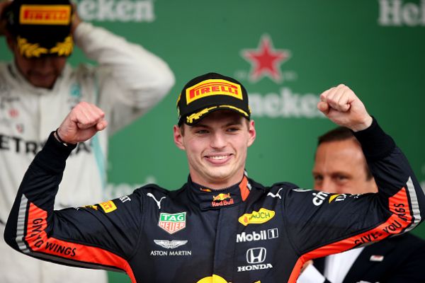 Max Verstappen