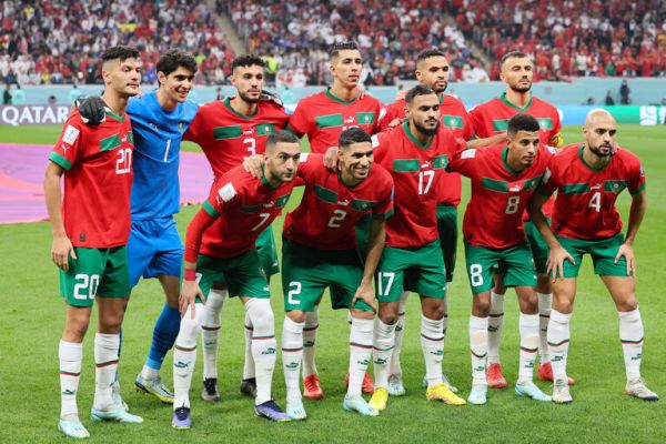 Morocco. PHOTO| AFP
