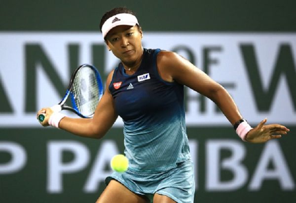 Naomi Osaka. PHOTO/GettyImages