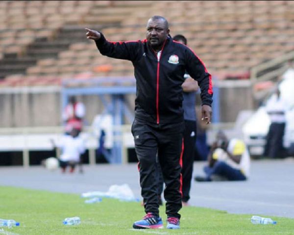 Image result for francis kimanzi harambee stars