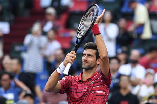 Novak Djokovic