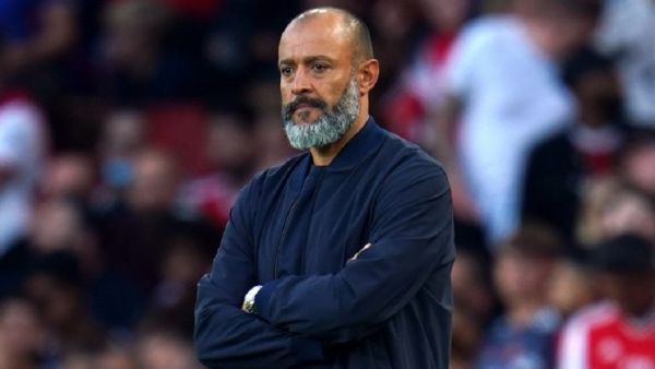 Nuno Espirito Santo. PHOTO | SkySports