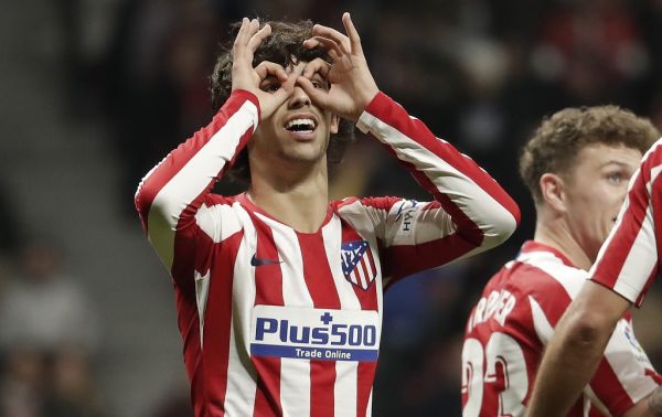 Joao Felix Back With A Bang As Atletico Madrid Cruise Past Villarreal Sportpesa Scores News Kenya