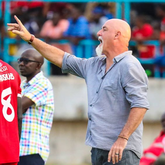 Yametimia: Patrick Aussems Atupiwa Virago, Denis Kitambi Apewa Mikoba |  SportPesa Scores &amp; News - Tanzania