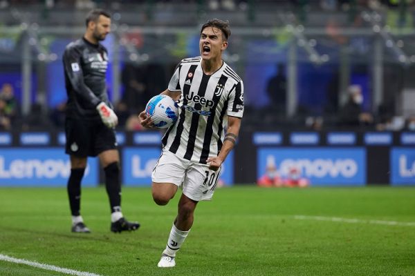 Paulo Dybala. PHOTO | Courtesy