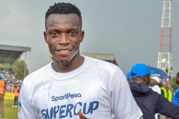 Philemon Otieno. PHOTO| SportPesa