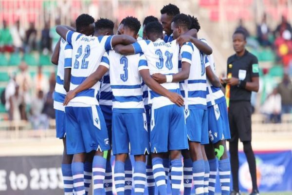PHOTO | AFC Leopards