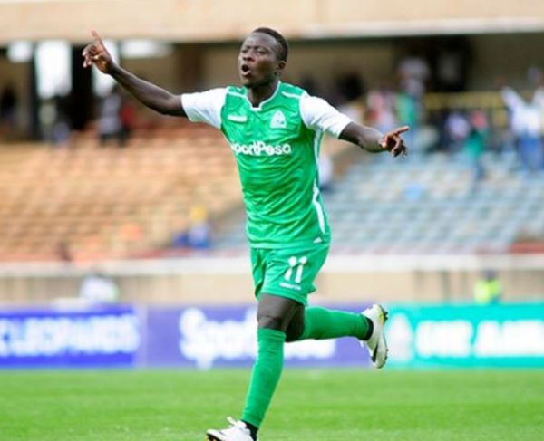 Mashemeji Derby Gor Mahia Beat Afc Leopards As President Kenyatta Watches On Sportpesa Scores News Kenya