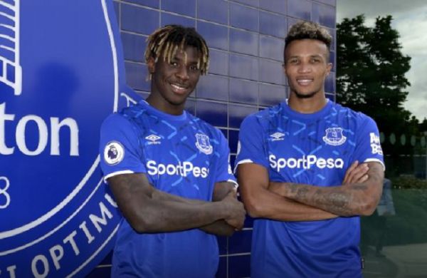 PHOTO | Everton