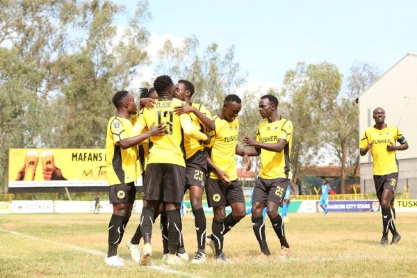 PHOTO | Tusker FC