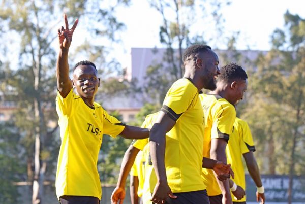 PHOTO | Tusker FC