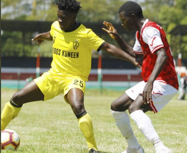 PHOTO | Wazito