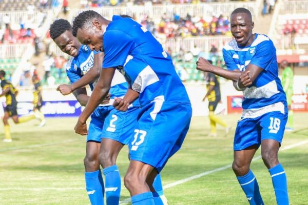 PHOTO| AFC Leopards