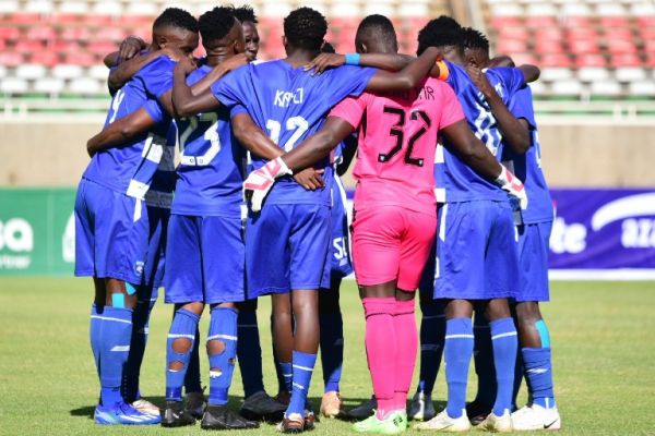 PHOTO| AFC Leopards