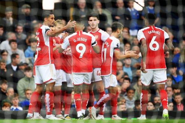 PHOTO| Arsenal