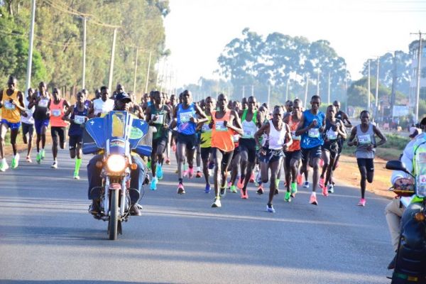 PHOTO| Eldoret City Marathon