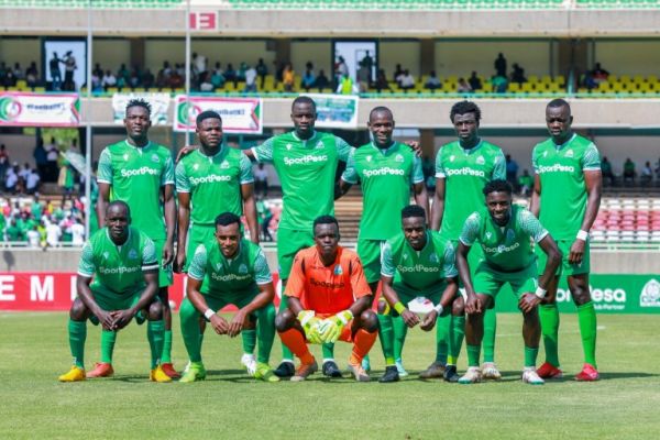 PHOTO| Gor Mahia