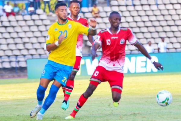 PHOTO| Harambee Stars