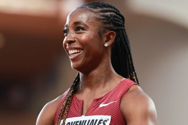 PHOTO| Shelly-Anne Fraser-Pryce