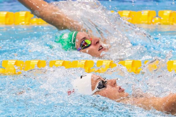 PHOTO| World Aquatics