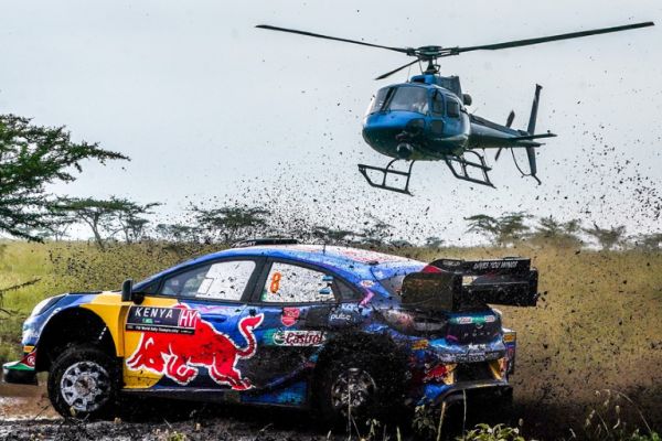 PHOTO| WRC
