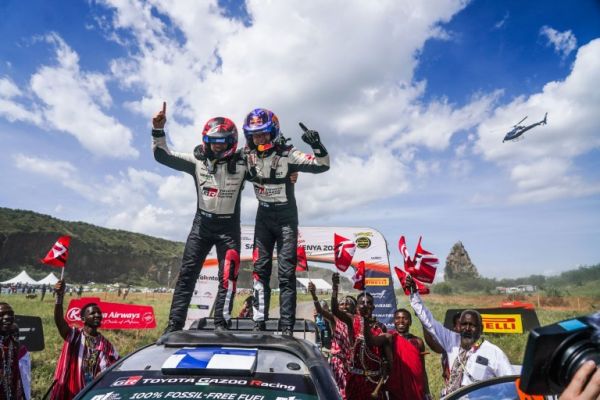 PHOTO| WRC