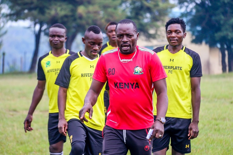 River Plate FC Eager To Impress In SportPesa Shield ...