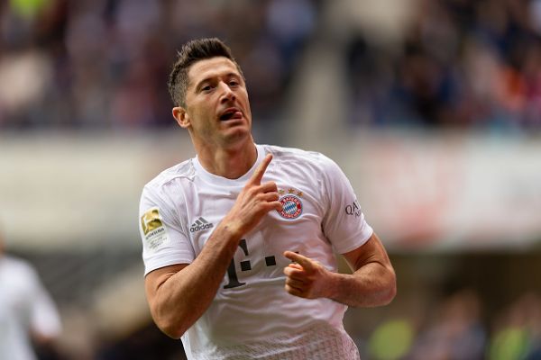 Roberto Lewandowski