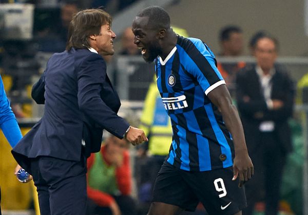 Romelu Lukaku