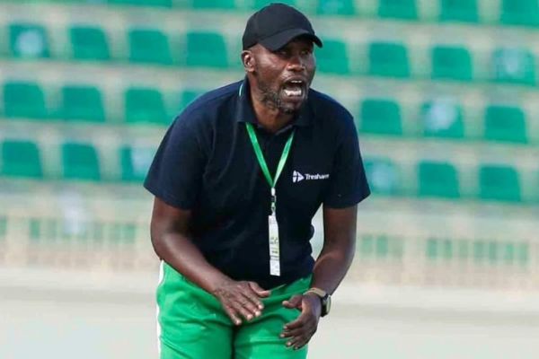 Sammy 'Pamzo' Omollo. PHOTO| AFP