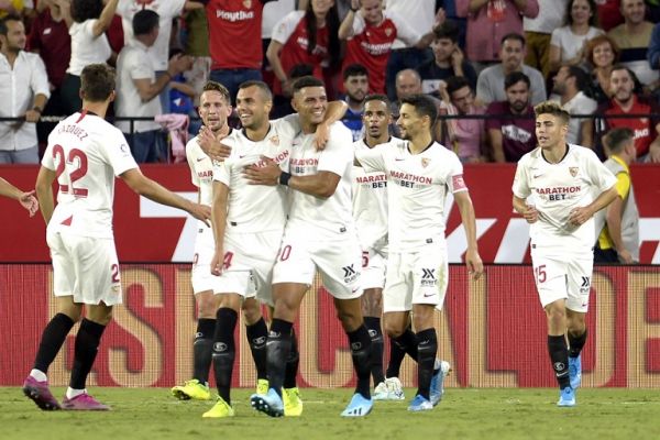Sevilla Vs Real Sociedad Match Result Steemit