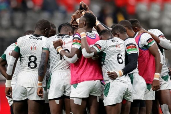 Shujaa. PHOTO| World Rugby