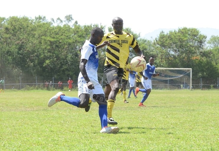 SportPesa Premier League action between Sofapaka FC and Chemelil Sugar FC at Chemelil Sports Complex on March 9, 2019.PHOTO/ SOFAPAKA FC