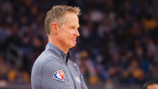 Steve Kerr. PHOTO | NBC