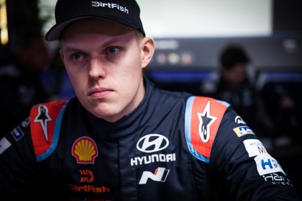 TANAK Ott (EST), Hyundai i20 Coupe WRC, Hyundai Shell Mobis WRT, portrait during the 2020 WRC World Rally Car Championship, Monte Carlo rally on January 22 to 26, 2020 at Monaco. PHOTO | AFP