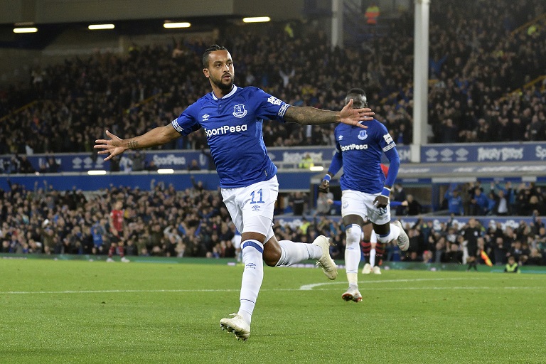 Theo Walcott. PHOTO/GettyImages