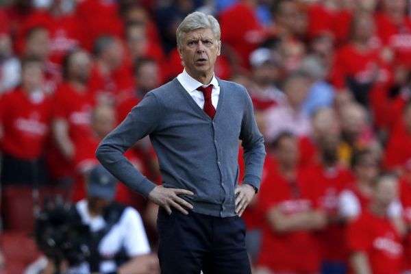 This file photo taken on May 6, 2018 shows then Arsenal's French manager Arsene Wenger during the English Premier League football match between Arsenal and Burnley at the Emirates Stadium in London. Arsene Wenger has not ruled himself out of the running for the vacant head coach role at Bayern Munich. Wenger, 70, gave an evasive answer when broadcaster beIn Sports directly asked him about working at Bayern, who need a new head coach after Niko Kovac was dismissed on Sunday, November 3, 2019 in the wake of Munich's 5-1 drubbing at Eintracht Frankfurt. PHOTO | AFP